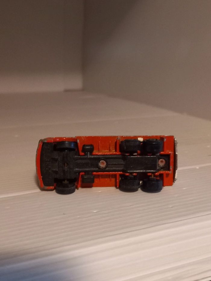 Majorette citerne esso - photo numéro 5