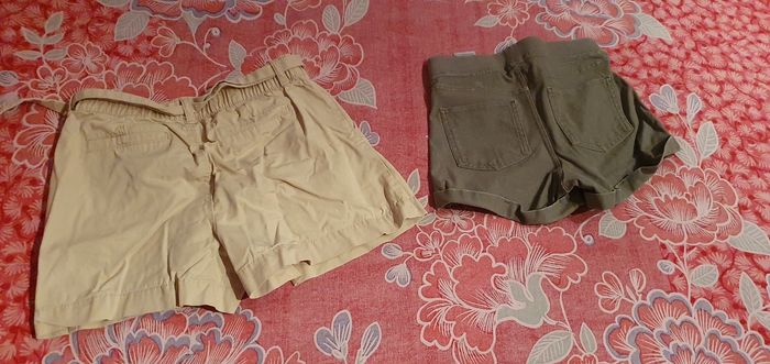 Lot de short fille - photo numéro 2