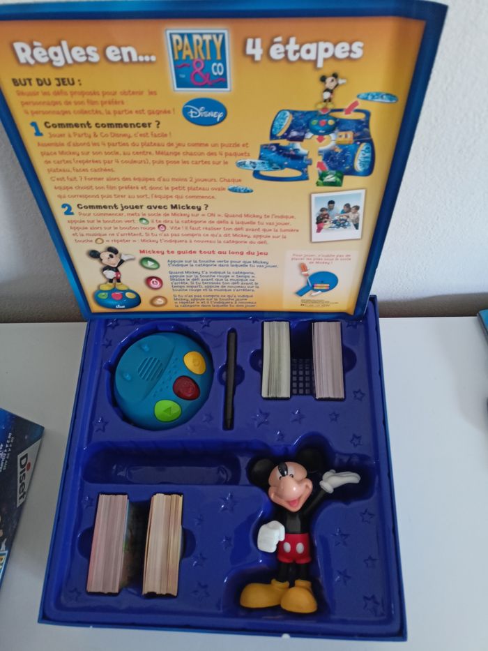 Party & co Disney Disney complet - photo numéro 2