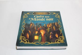 Deux coqs d'or Livre Heros - Quete dans le monde noir