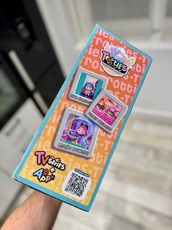 [NEUF] Poupée Sophie Trotties