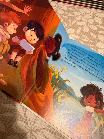 Chasse au trésor en sologne 