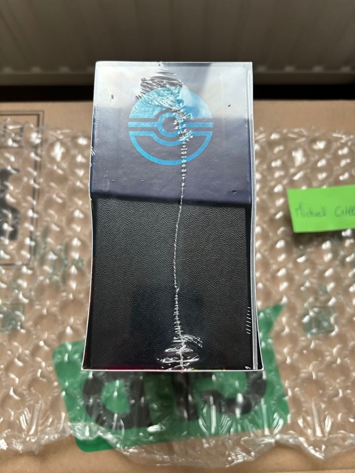 Coffret Dresseur d’Élite ME02 - Flammes Fantasmagoriques - ETB Pokémon - photo numéro 3