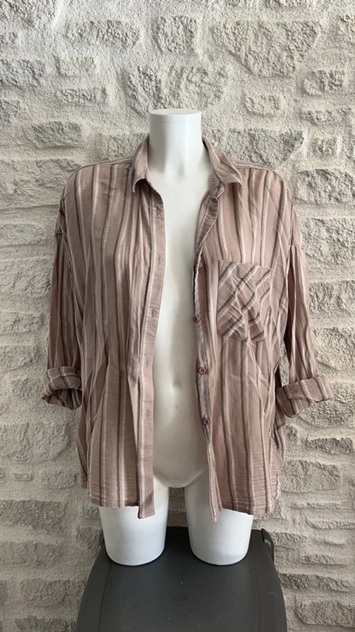 Chemise RVCA - photo numéro 2