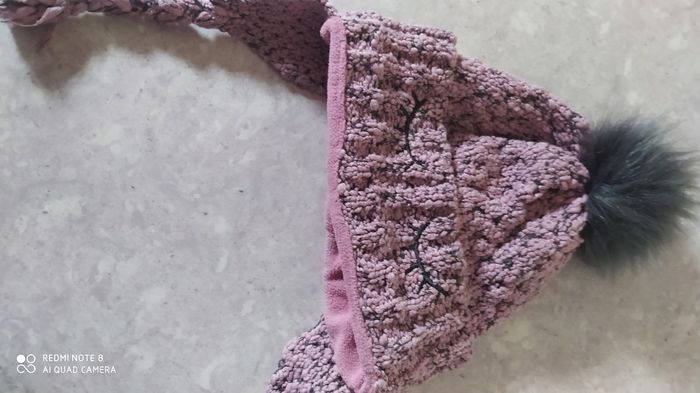 Lots Bonnets fille - photo numéro 2