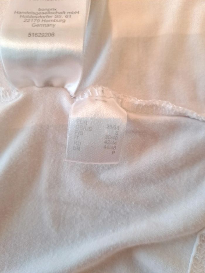 Gilet fluide manches courtes T38 - photo numéro 5