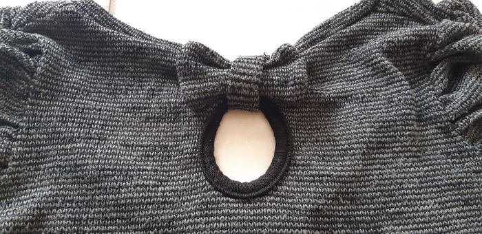 Pull taille S Cache Cache manche 3/4 - photo numéro 7