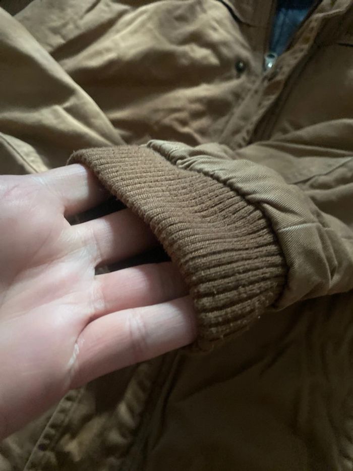 Veste chaude - photo numéro 4