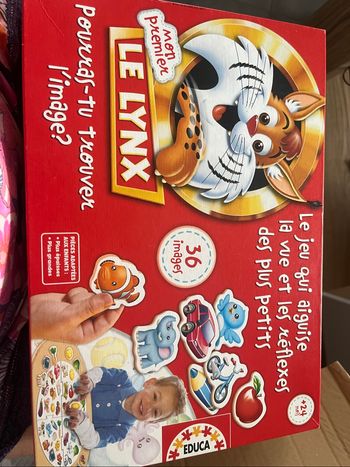 Jeu le lynx