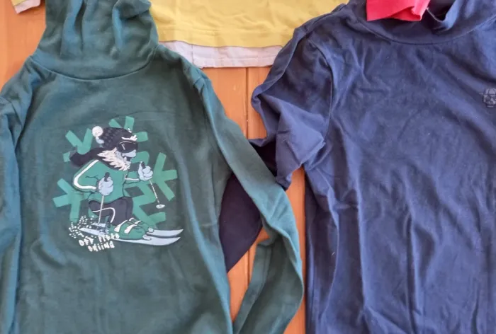Tee-shirts 6 ans - photo numéro 4