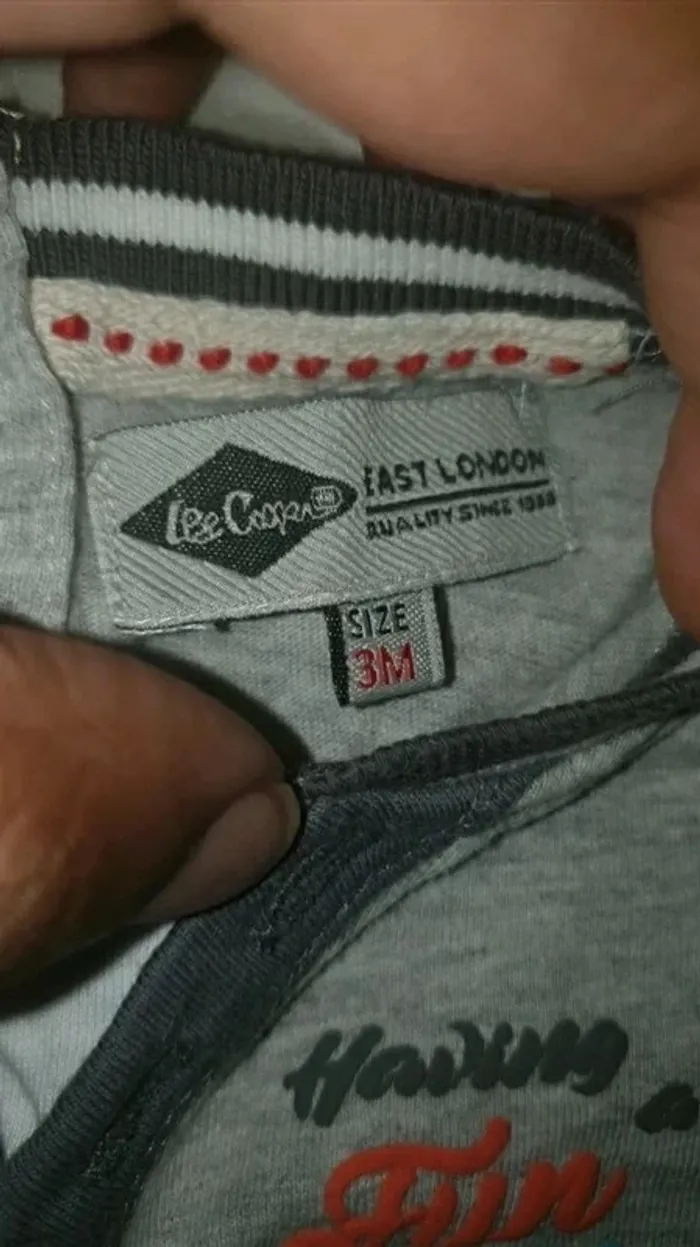 Ensemble Lee Cooper - photo numéro 3