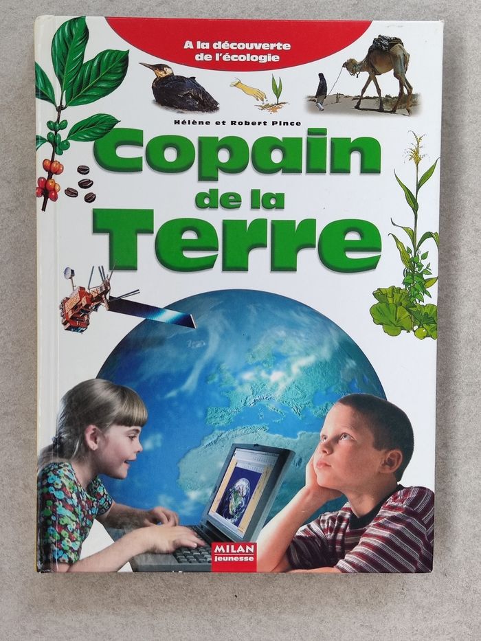 Copain de la Terre