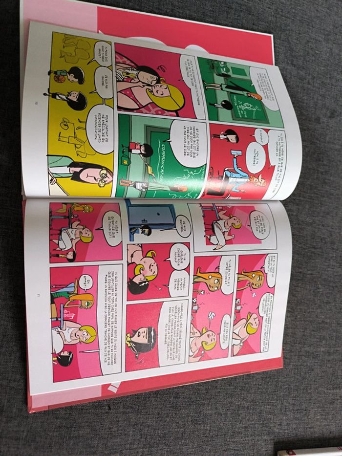 BD garde partagée - photo numéro 3