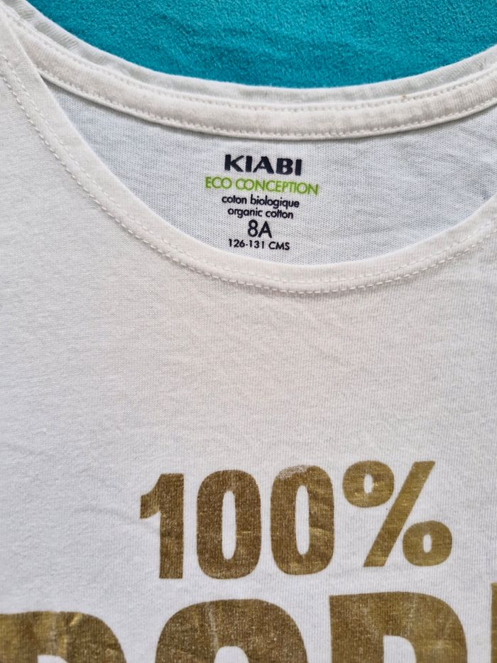 T-shirt - photo numéro 4