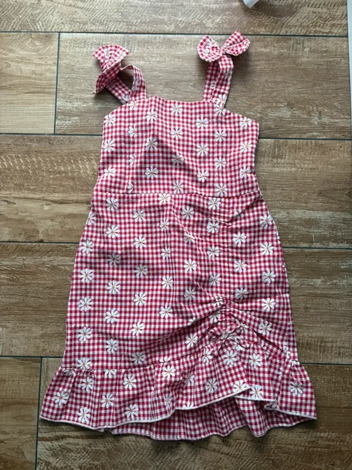 Robe été fille 6ans