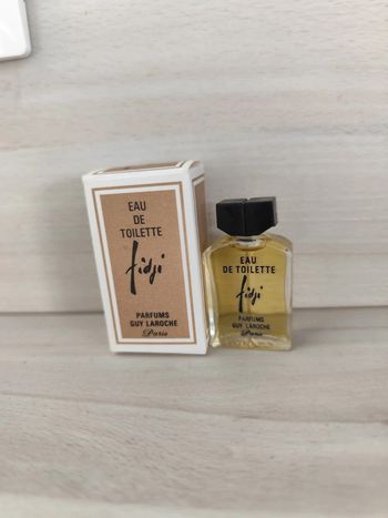 Miniature de parfum