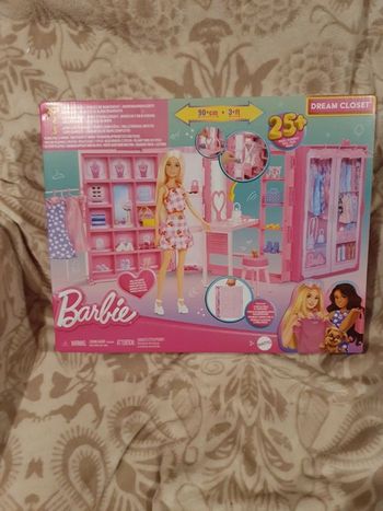 Dream Closet Barbie