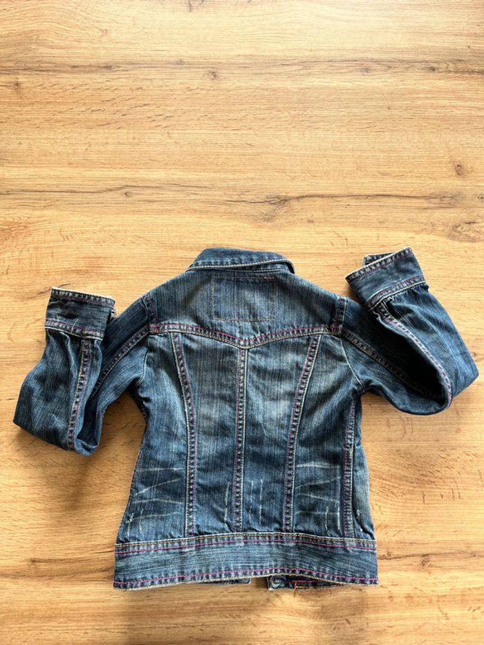 Veste en jean Complices 5 ans - photo numéro 3