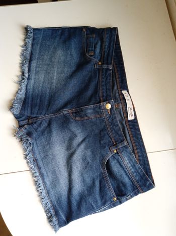 Short Jeans taille 46