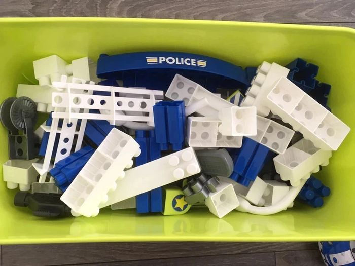 Ecoiffier Abrick Poste de Police - photo numéro 5