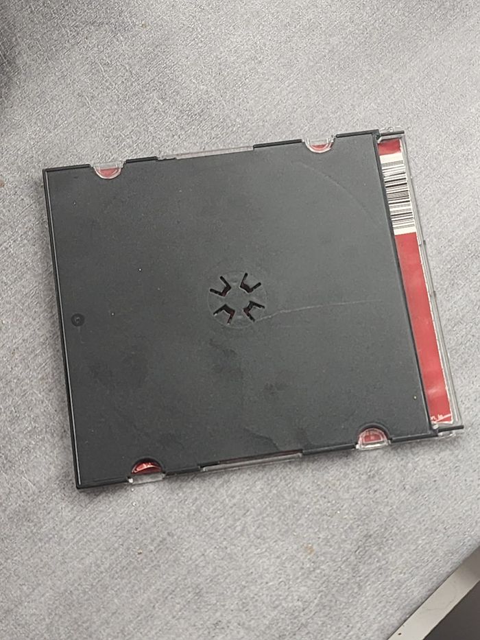 CD – Ouled Jouini « Sans Visa » (MLP / Studio Riad) - photo numéro 3