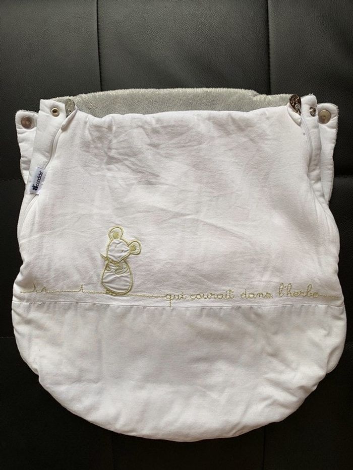 Nid d’ange Candide - photo numéro 2