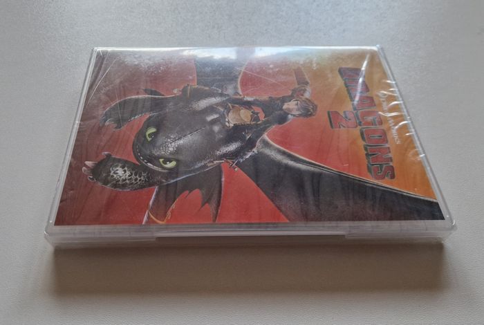 Films Dvd Dreamworks Dragon 2 - photo numéro 2