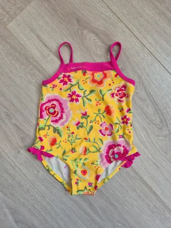Maillot de bain catimini 3 ans
