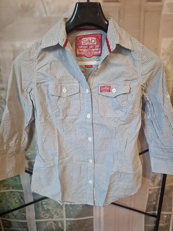 Chemise 34