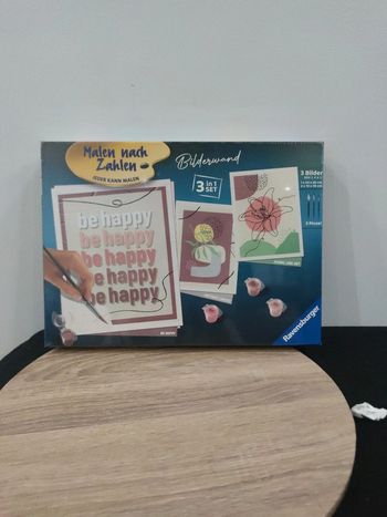 Creart ravensburger 3 en 1 neuf