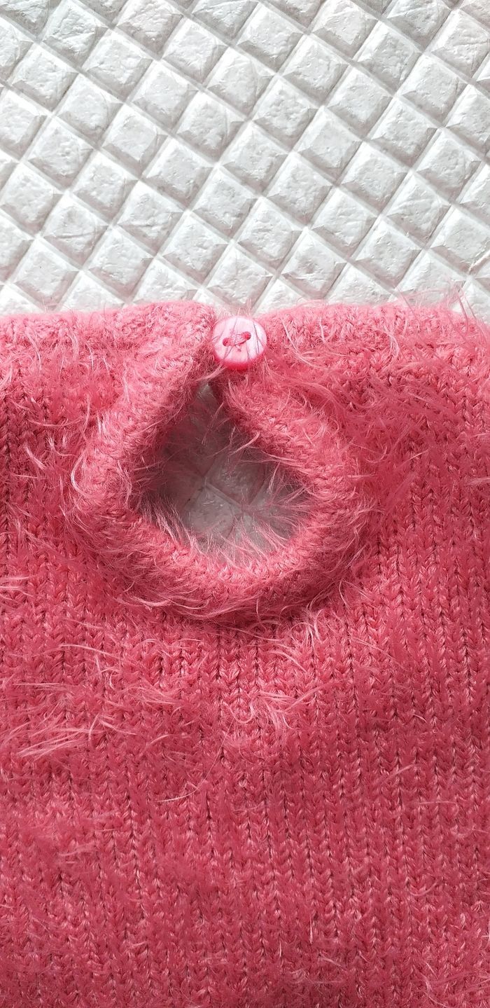 Pull rose - photo numéro 4