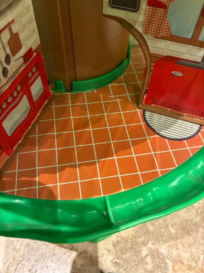 L’arbre magique des Klorofil - photo numéro 7