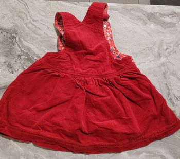 Salopette cadet rouselle