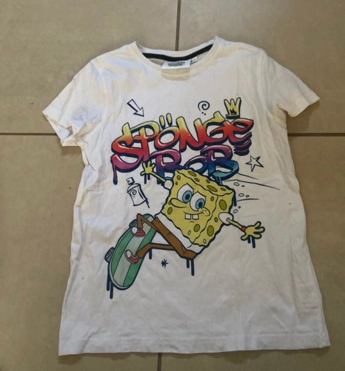 Lot de t-shirt garçon 8 ans - photo numéro 2