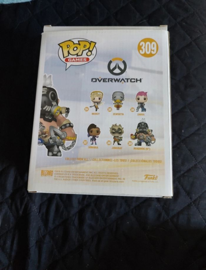 Lot pop Overwatch - photo numéro 10