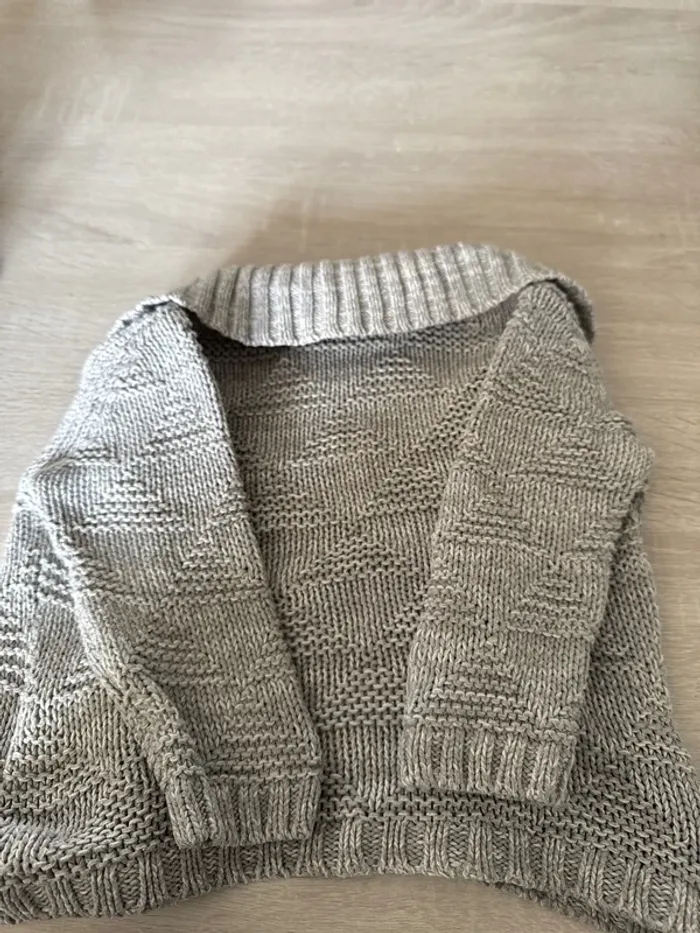 Gilet - photo numéro 3