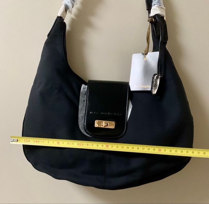 Sac noir neuf Mac Douglas - photo numéro 8