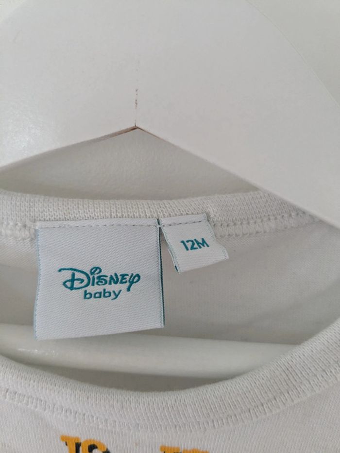 Tee shirt Disney - photo numéro 3