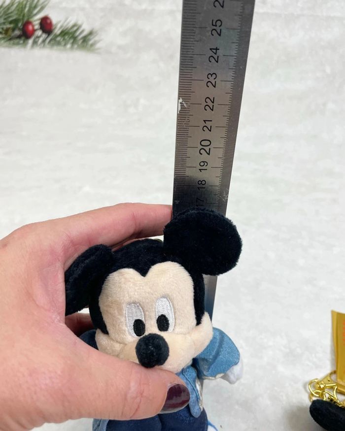 Peluches Mickey et Minnie Kimono Disney Store Japon - photo numéro 10