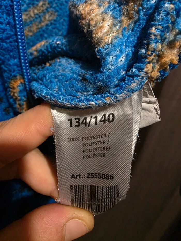 Pyjama combinaison 9-10ans 134 140cm - photo numéro 7