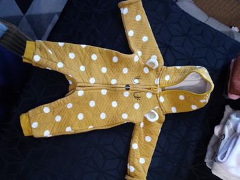 Combinaison Orchestra 1 mois.