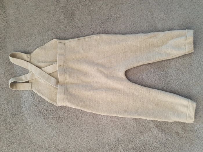 Salopette - photo numéro 3