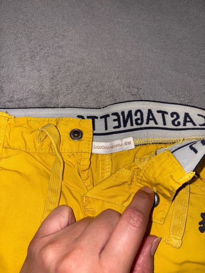Pantalon lulu castagnette - photo numéro 2