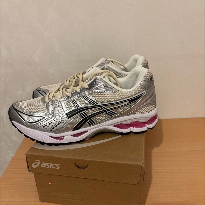 Asic kayano 14 rose - photo numéro 6