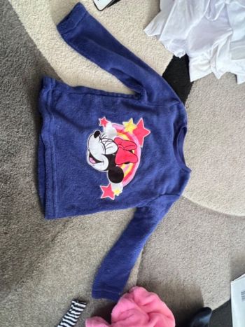Haut de pyjama Disney