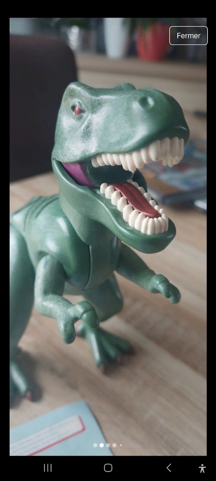 Maman Dinosaure et ses petits - photo numéro 2