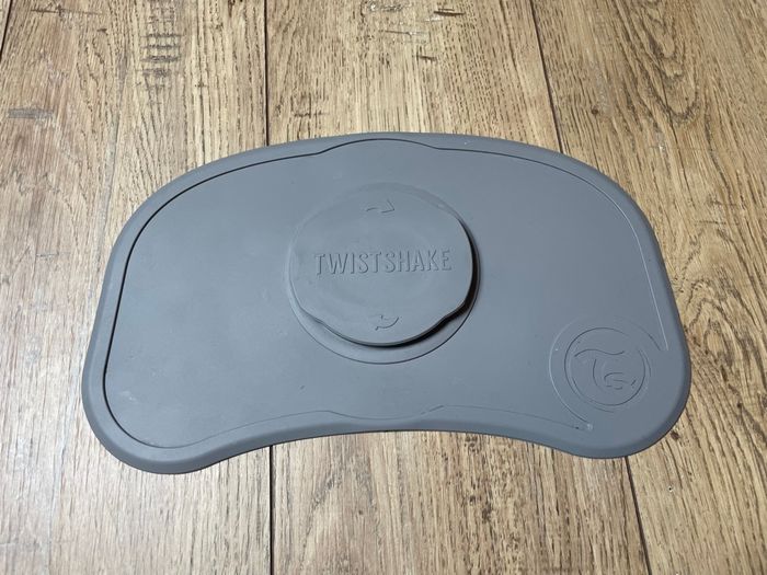 Click-mat mini gris