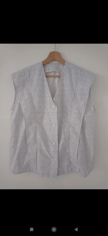 Blouse femme couturière