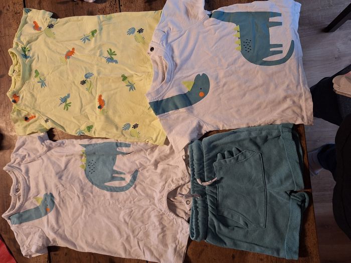 Lot 9 mois garçon - photo numéro 7