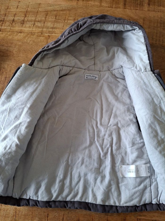 Manteau - photo numéro 2